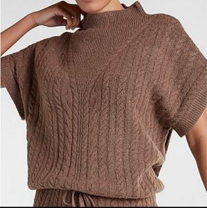 $25 Beautiful Express Cable Knit Sweater